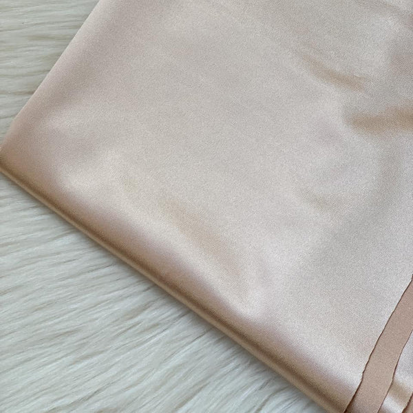 NEW Stretch Silk