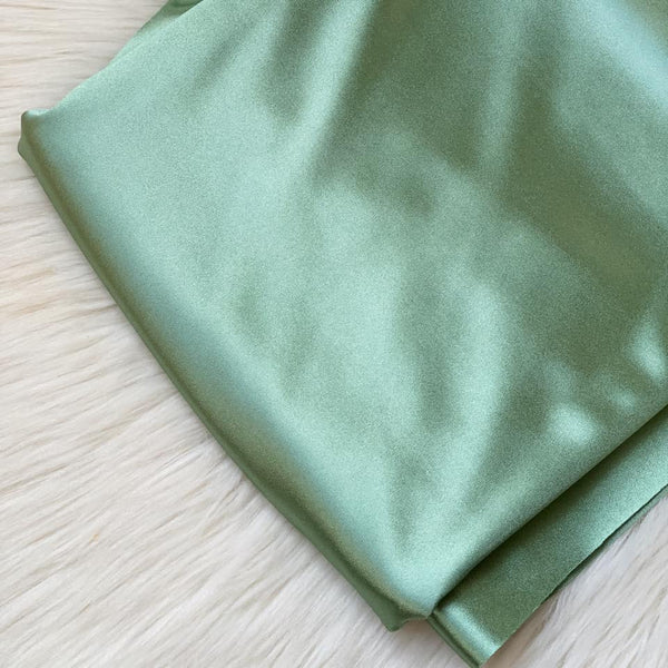 NEW Stretch Silk