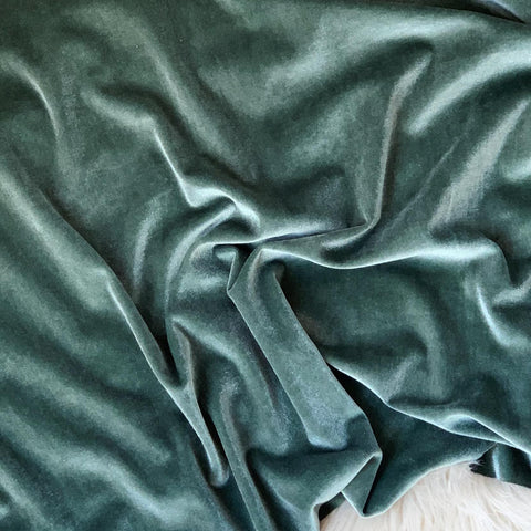 NEW Sage Velvet