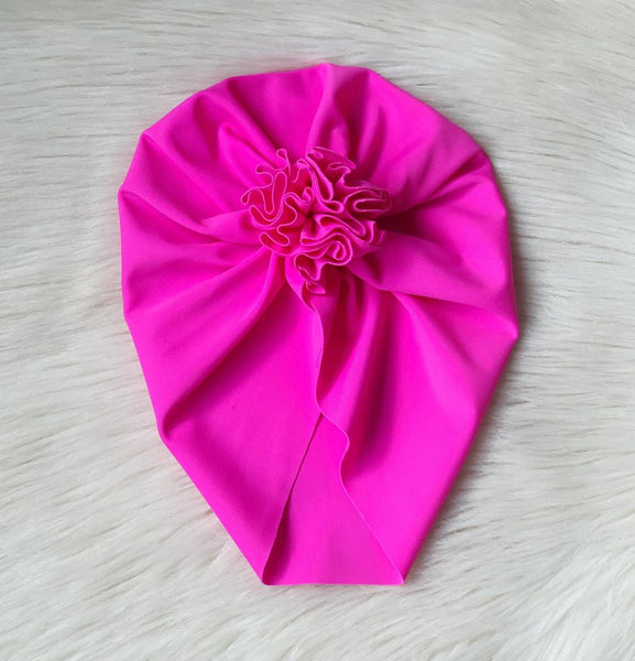 NEW // Soft Swim - Hot Pink