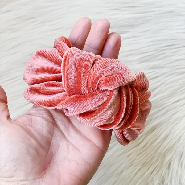 Knotted Chunky Headband