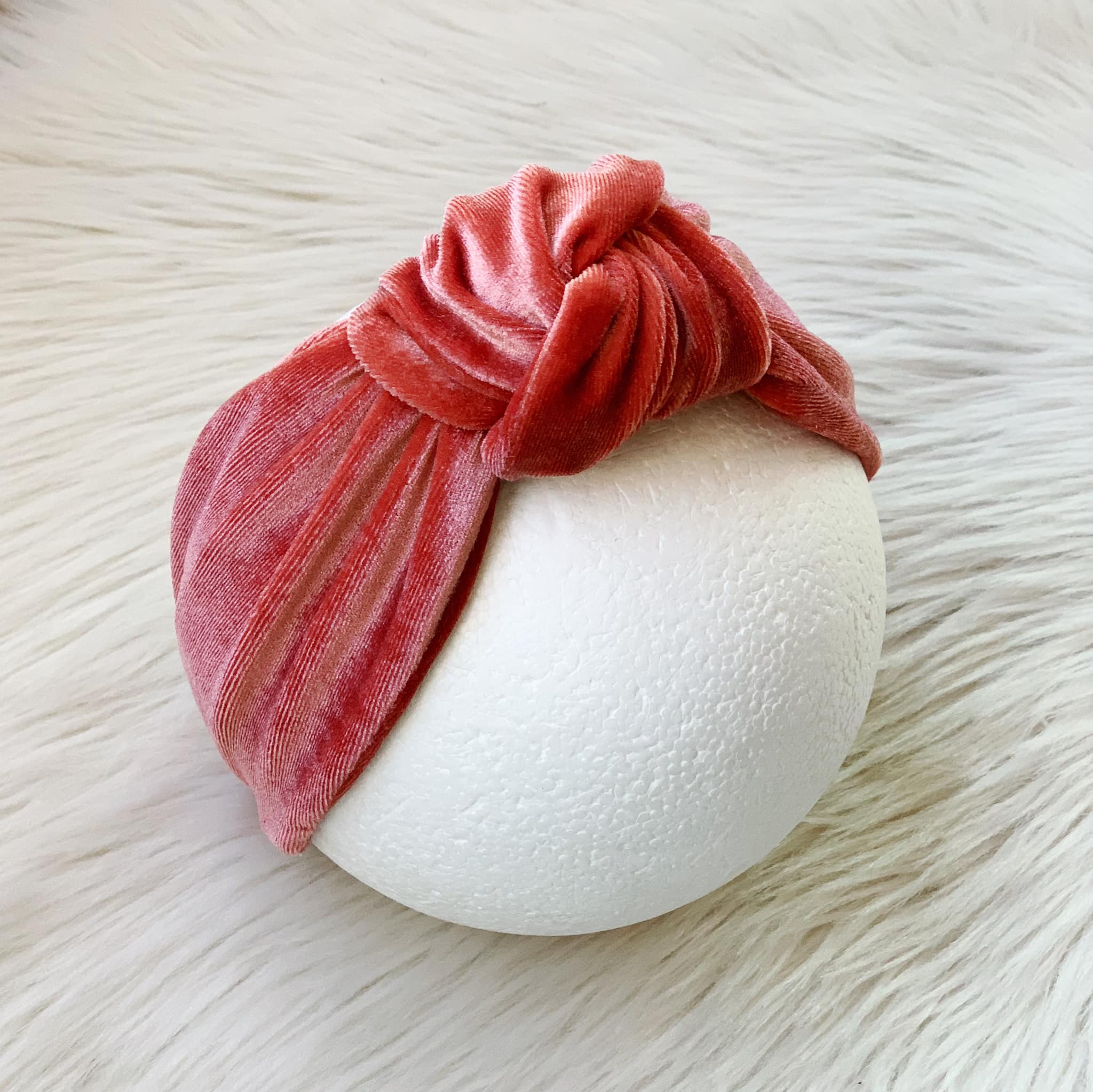 Knotted Chunky Headband