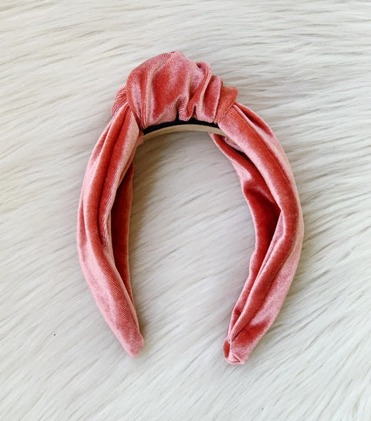 Knotted Chunky Headband
