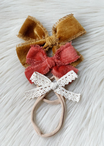 Boho Fall Set