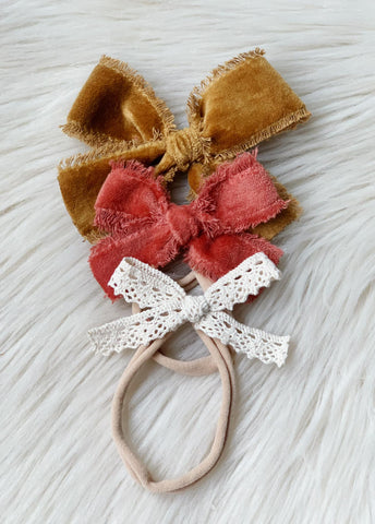 Boho Fall Set