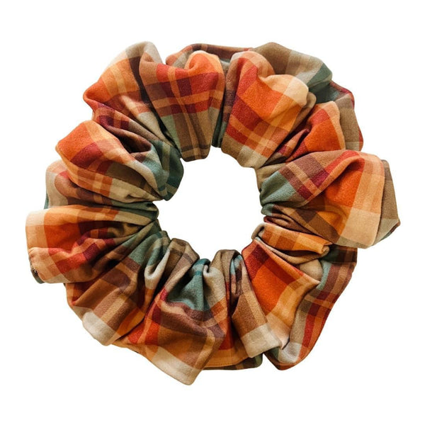 FALL PLAID PREORDER - Stretch Cotton
