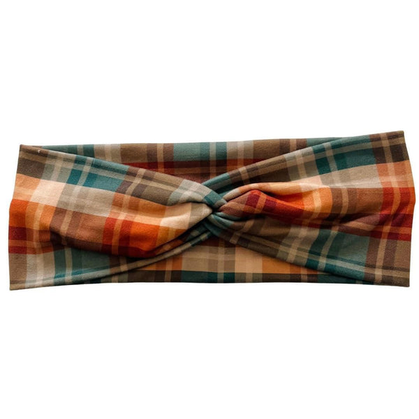 FALL PLAID PREORDER - Stretch Cotton