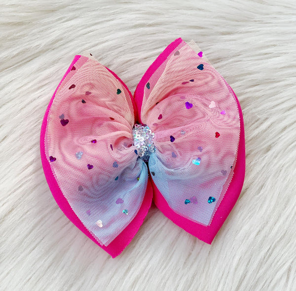 My Valentine Bow