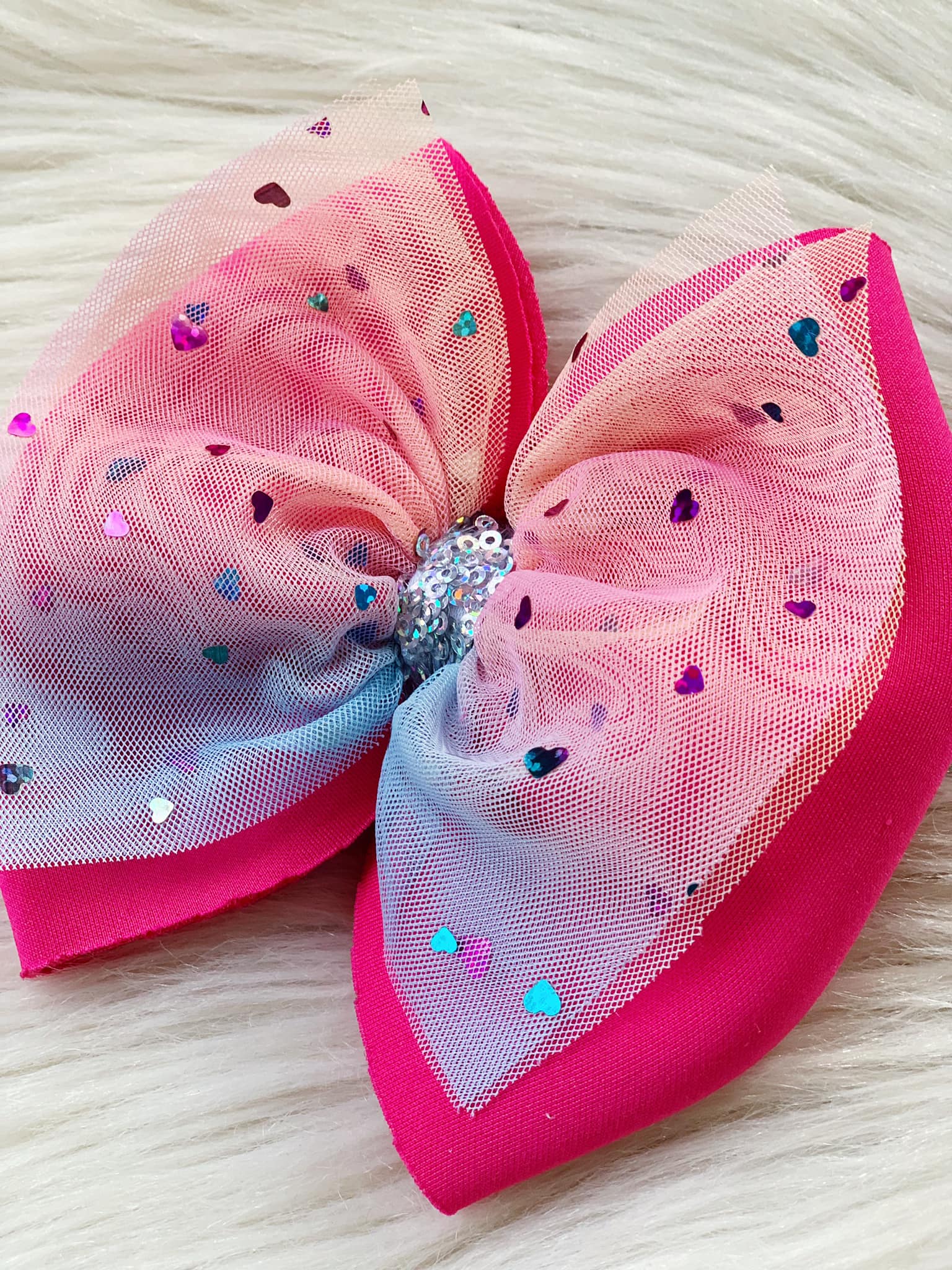 My Valentine Bow
