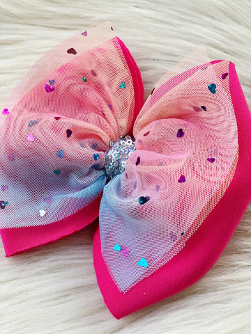 My Valentine Bow