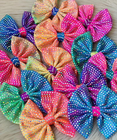 NEW Summer Rainbow Ombre Tie Dye - SWIM