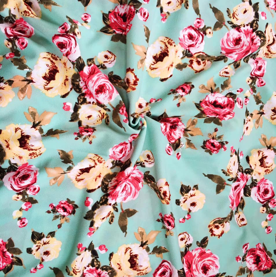 Spring Roses - Liverpool
