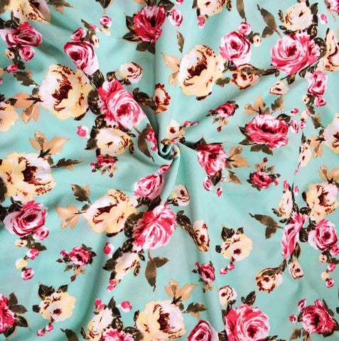 Spring Roses - Liverpool