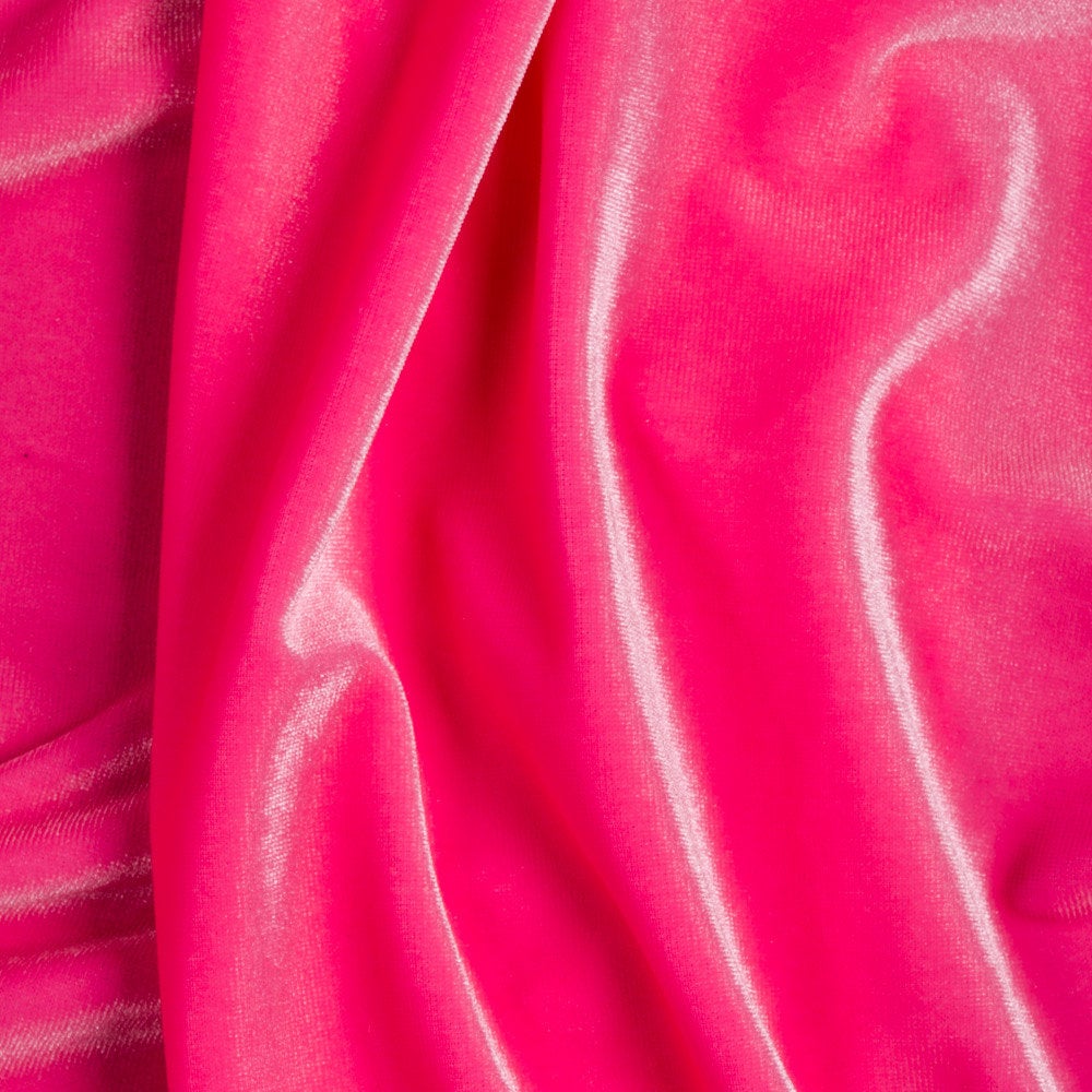 Hot Pink - Velvet