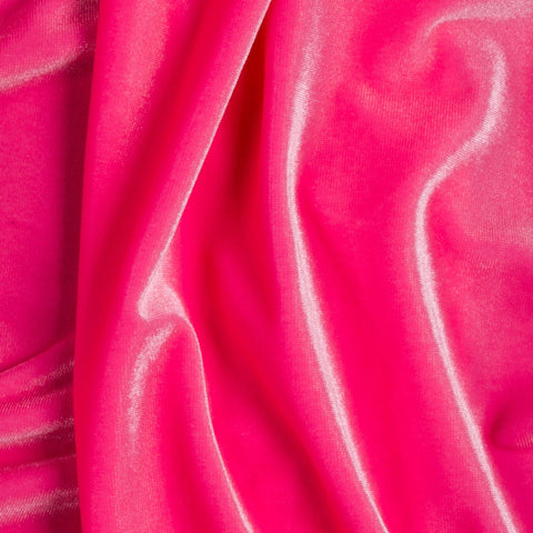 Hot Pink - Velvet