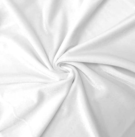 White - Velvet