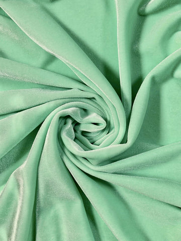 Mint - Velvet