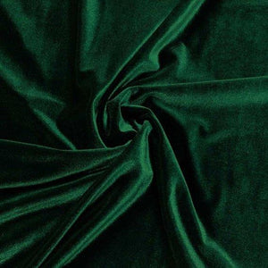 Emerald Green - Velvet