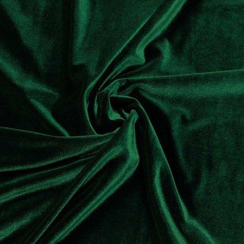 Emerald Green - Velvet