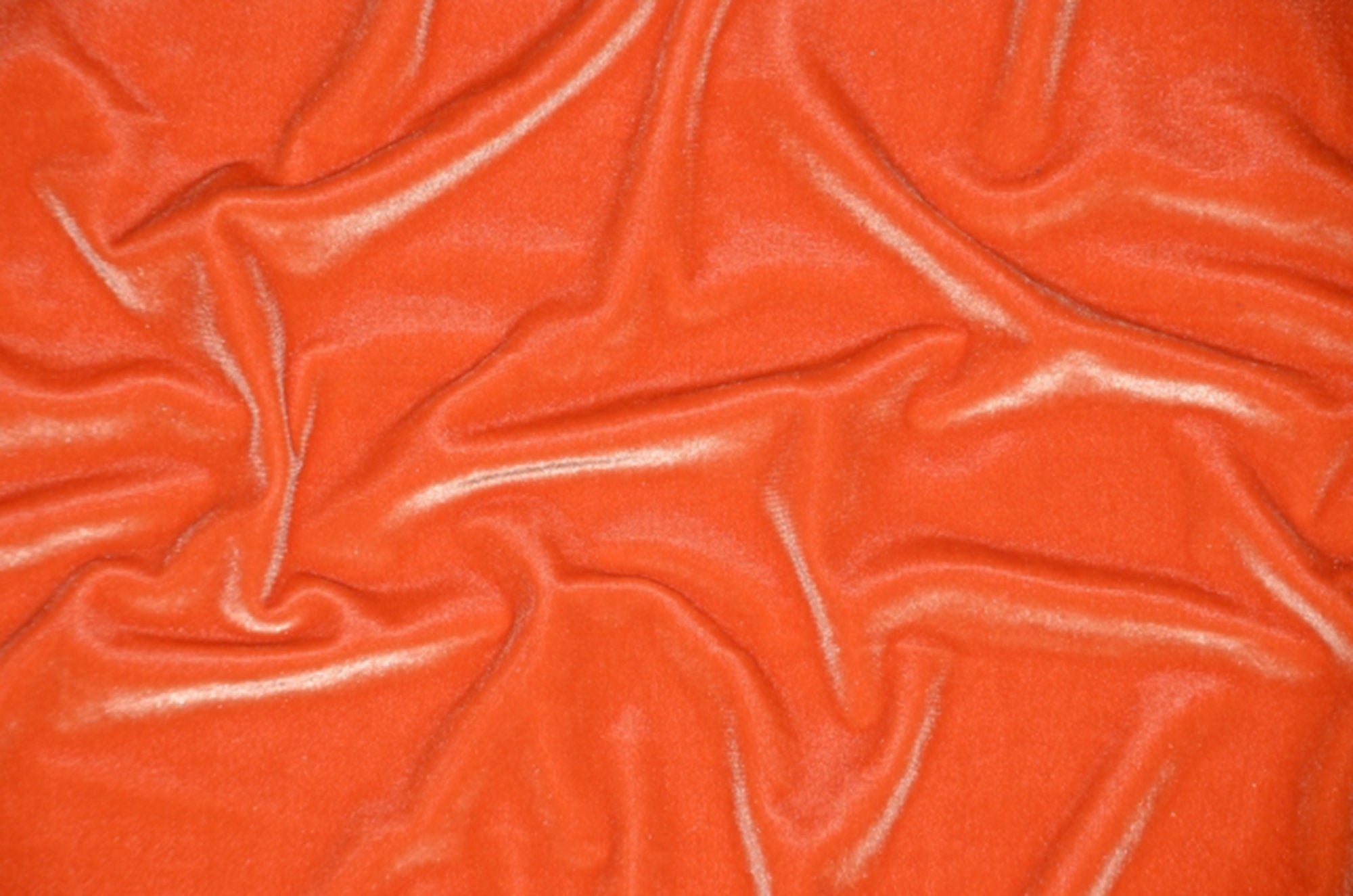 Orange - Velvet