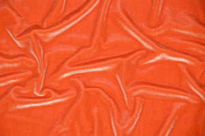Orange - Velvet