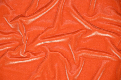 Orange - Velvet
