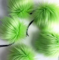 Fur Puffs