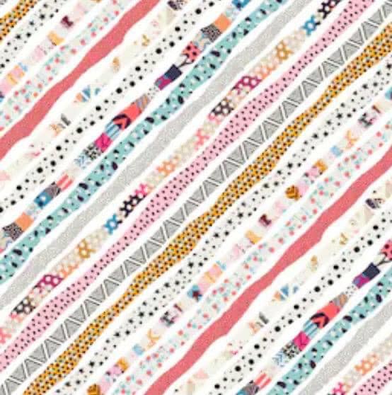 Boho Stripes - Bullet
