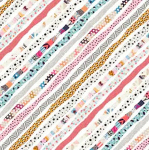 Boho Stripes - Bullet