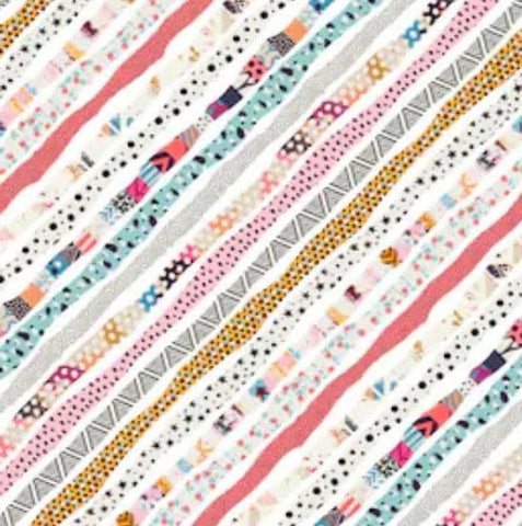 Boho Stripes - Bullet