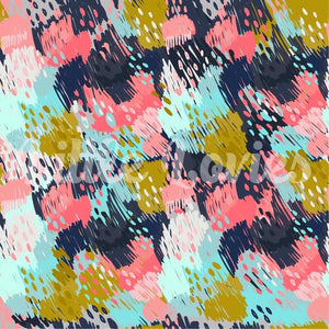 Spring Brush Strokes - Bullet