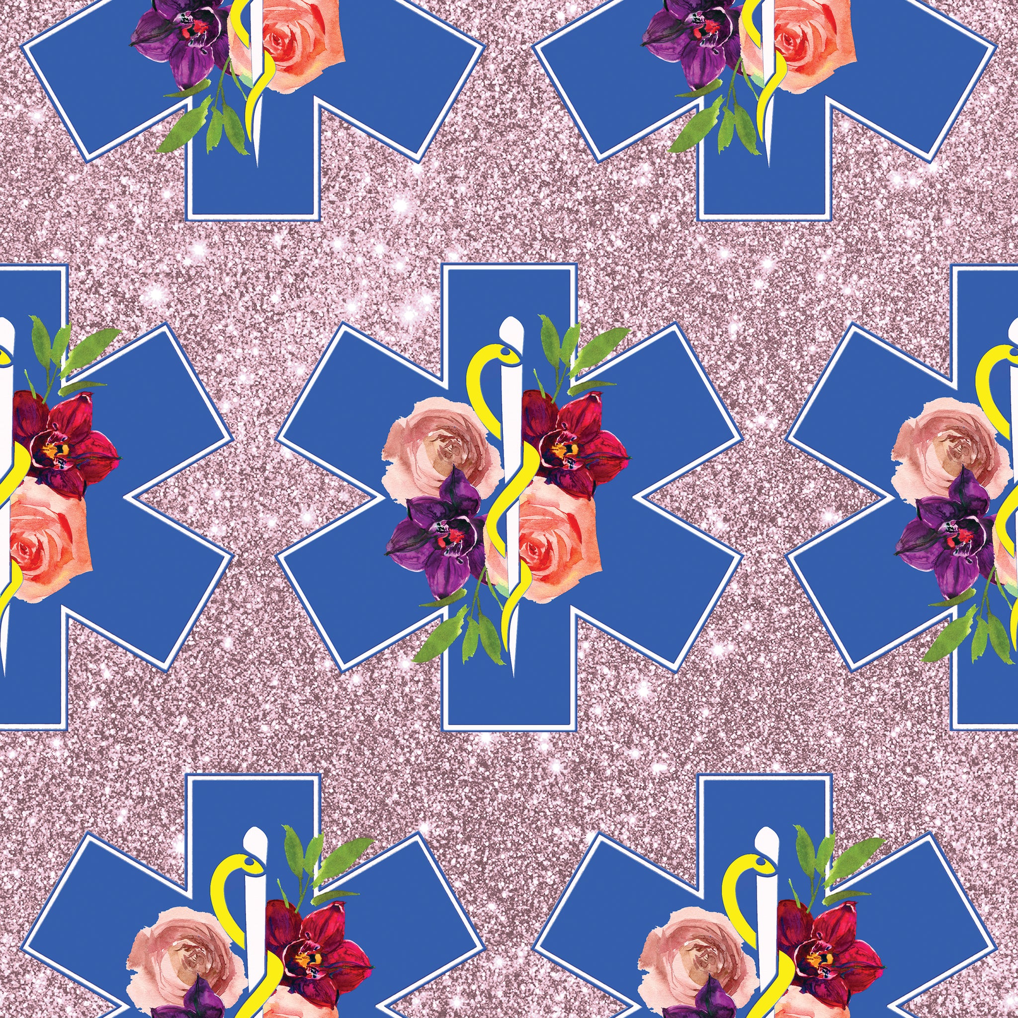 Floral EMT - Bullet