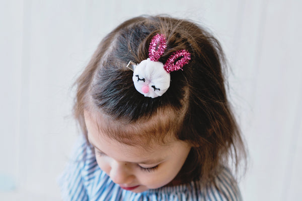 Baby Bunny Wrap // Piggies