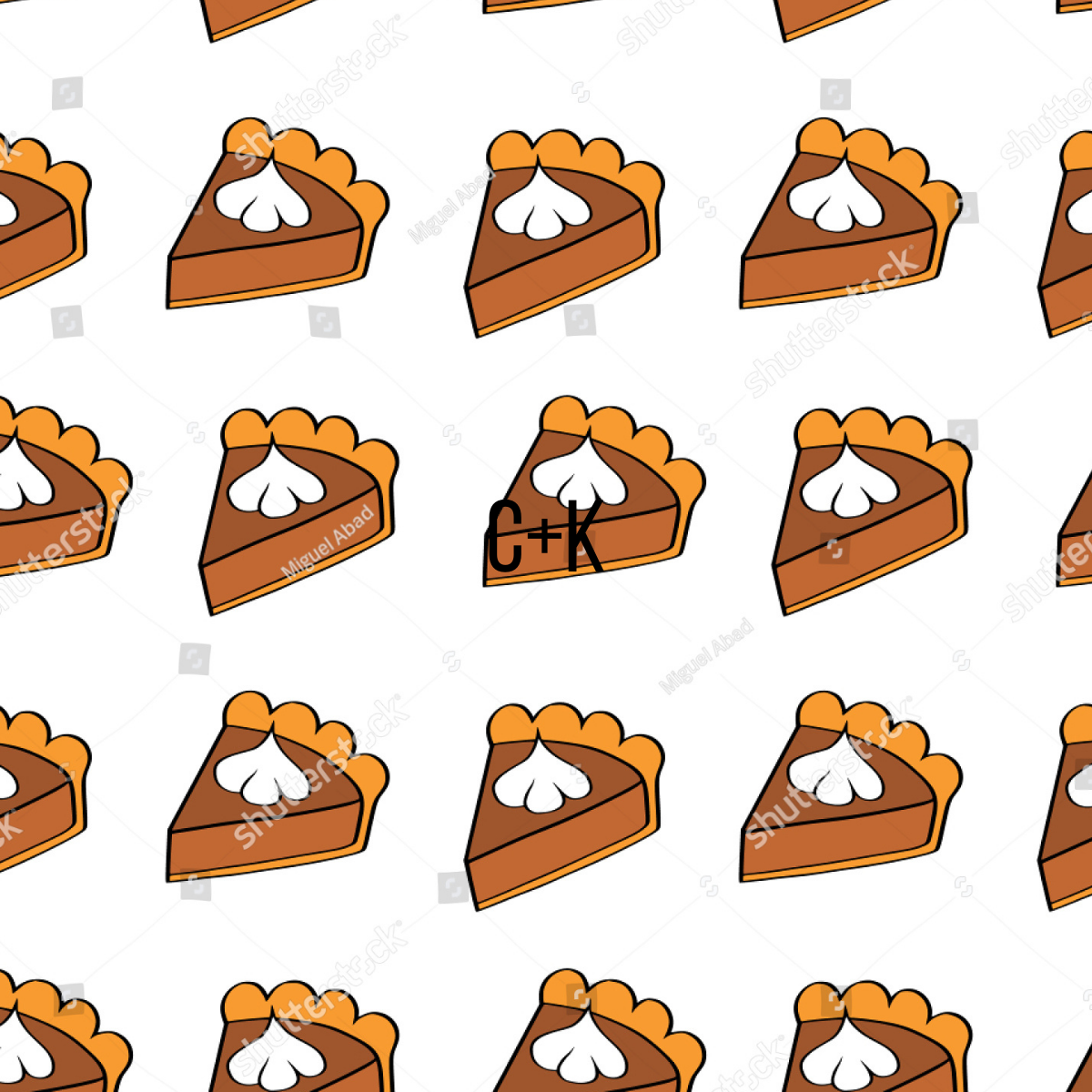 Pumpkin Pie - Bullet