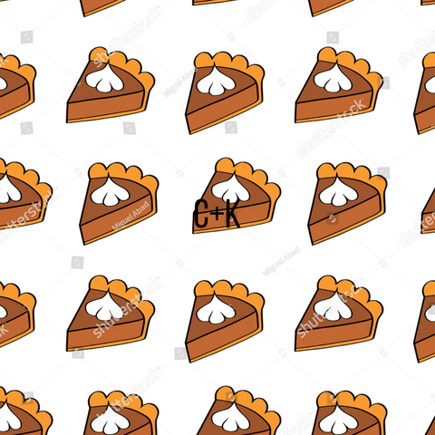 Pumpkin Pie - Bullet