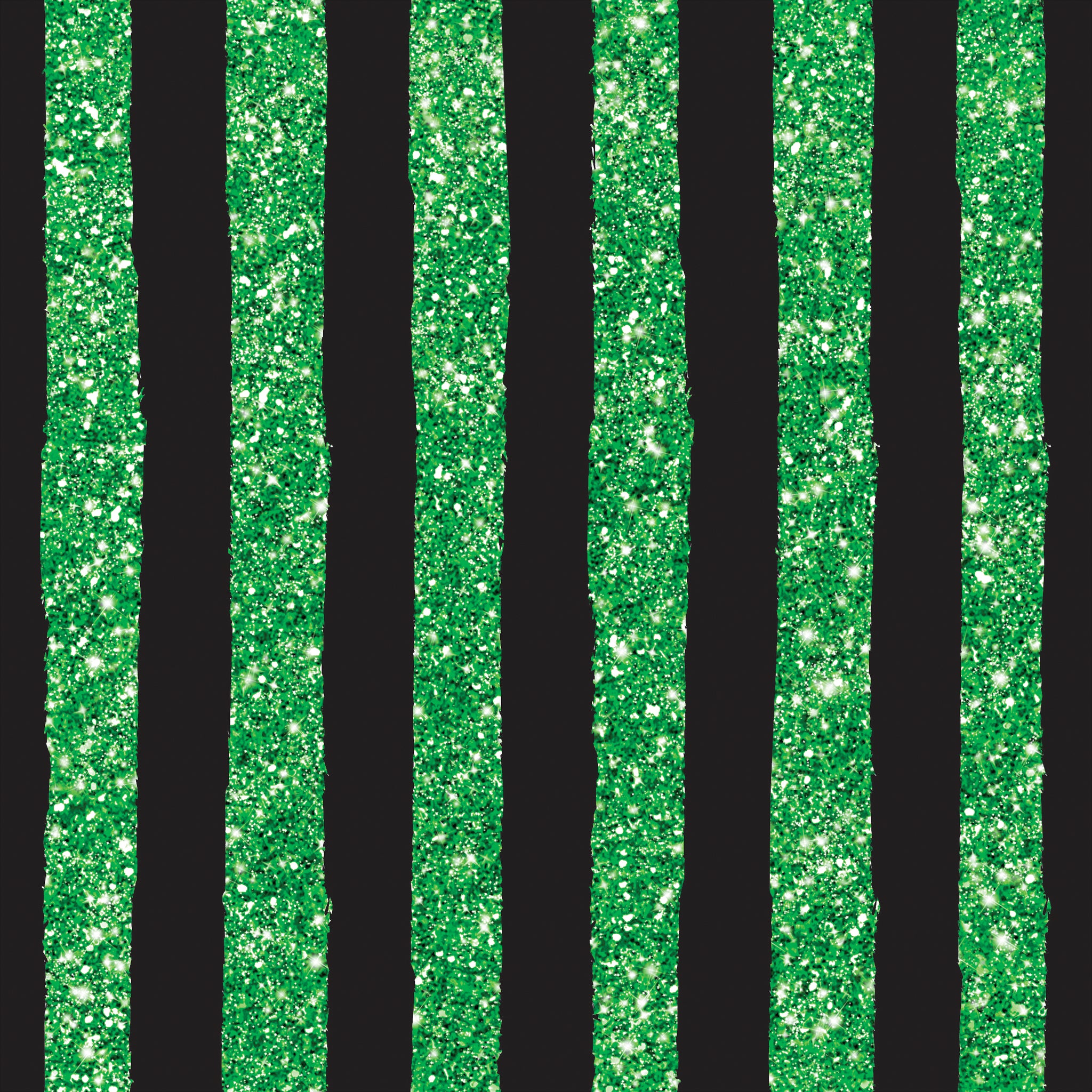 PREORDER Green/Black Beetlejuice Stripes - Bullet
