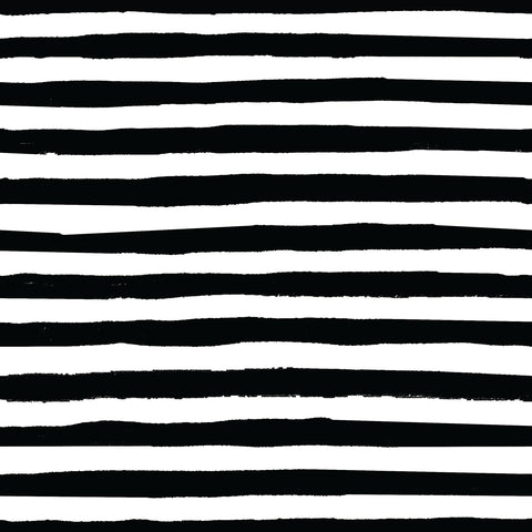 Black/White Beetlejuice Stripes - Bullet