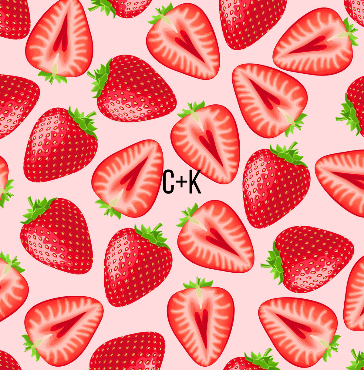 Strawberries - Bullet