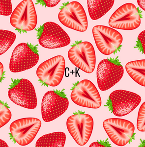 Strawberries - Bullet