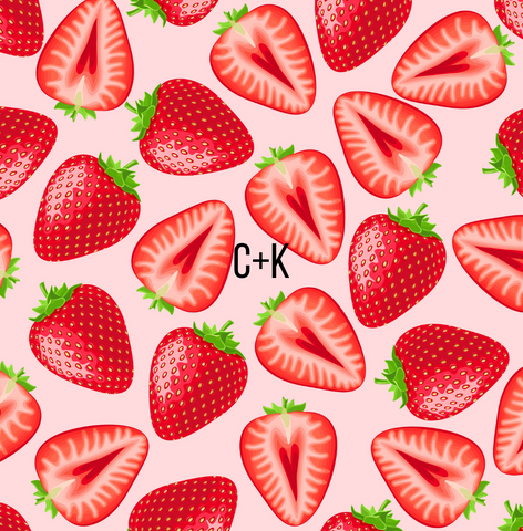 Strawberries - Bullet