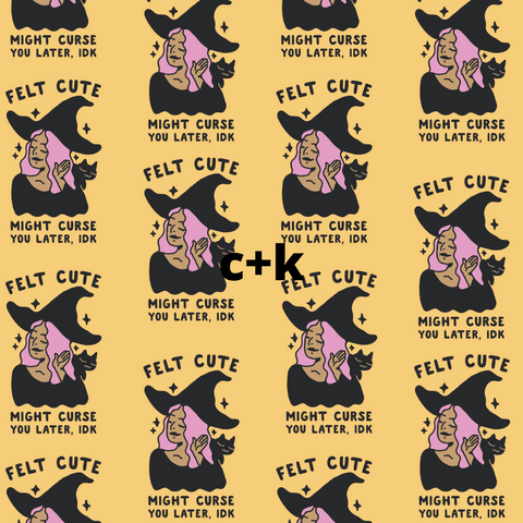 Curse Ya - Bullet