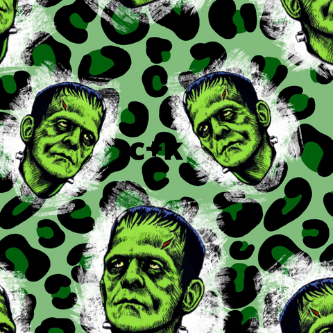 Green Monster - Bullet