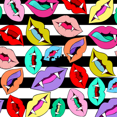 Vampire Lips - Bullet