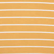 NEW Mustard and Ivory Stripes - Ultra Soft