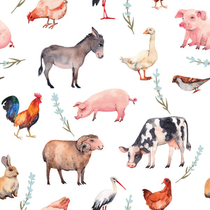 Farm Animals - Bullet