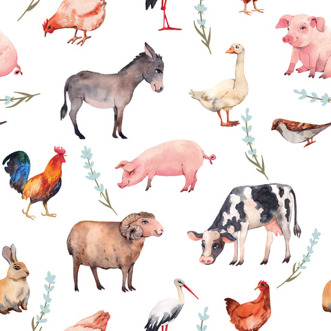 Farm Animals - Bullet