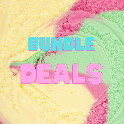Ice Cream Party Bundle Deals