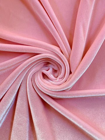 Light Pink - Velvet