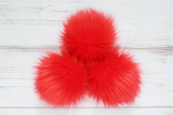 Fur Puffs