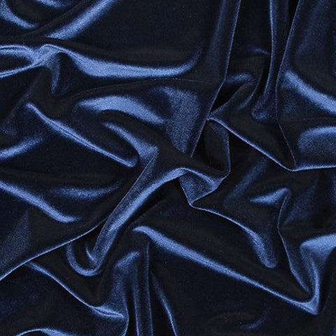 NEW Navy Velvet
